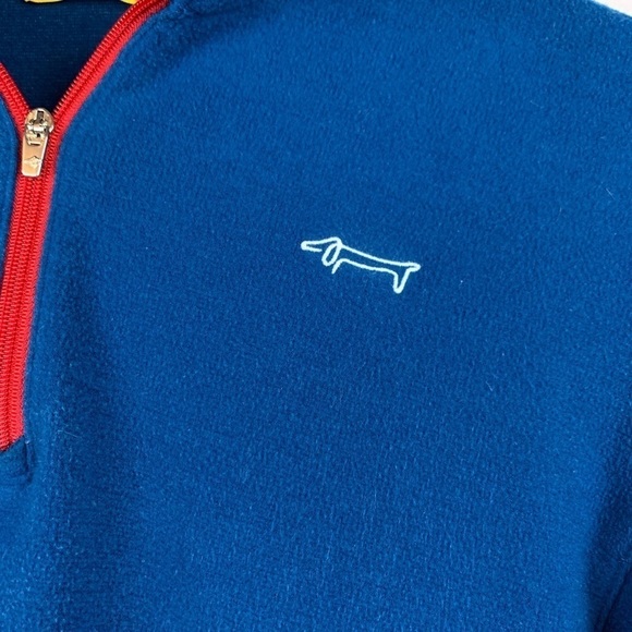 Louis Castel fleece pullover - Picture 3 of 7